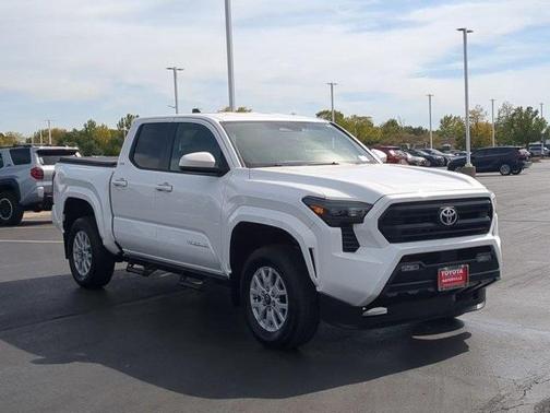 2024 Toyota Tacoma SR5