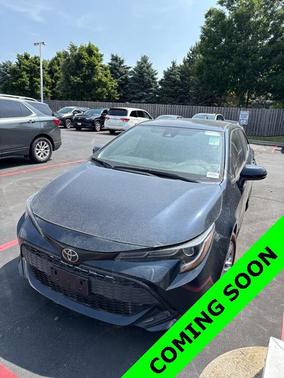 2021 Toyota Corolla SE
