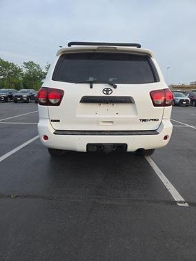 2020 Toyota Sequoia Base