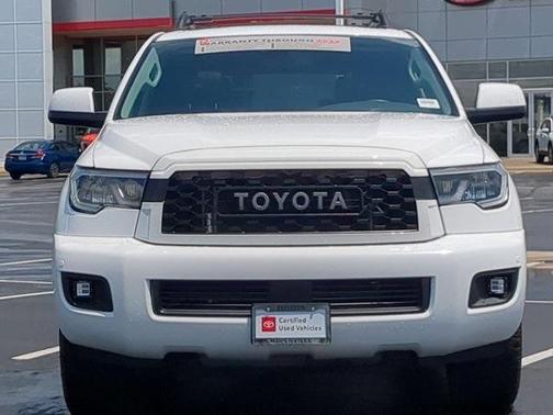 2020 Toyota Sequoia Base