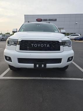 2020 Toyota Sequoia Base