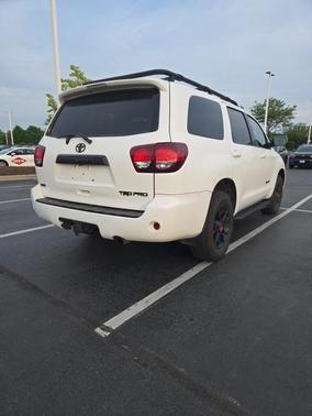2020 Toyota Sequoia Base
