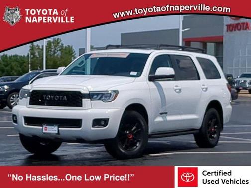 2020 Toyota Sequoia Base