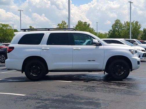 2020 Toyota Sequoia Base