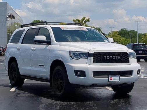2020 Toyota Sequoia Base