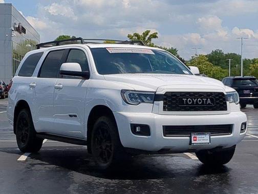 2020 Toyota Sequoia Base