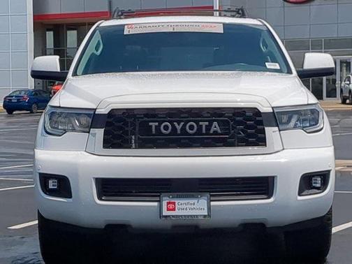 2020 Toyota Sequoia Base