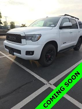 2020 Toyota Sequoia Base