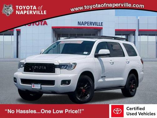 2020 Toyota Sequoia Base