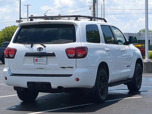 2020 Toyota Sequoia Base