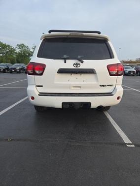 2020 Toyota Sequoia Base