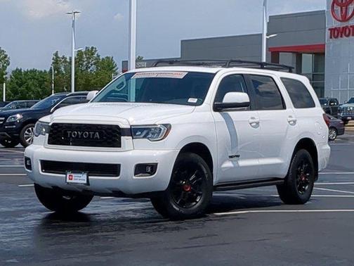 2020 Toyota Sequoia Base