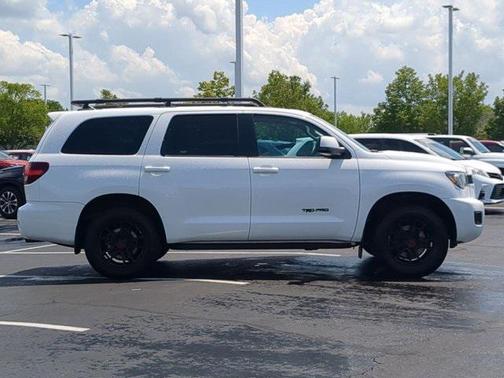 2020 Toyota Sequoia Base