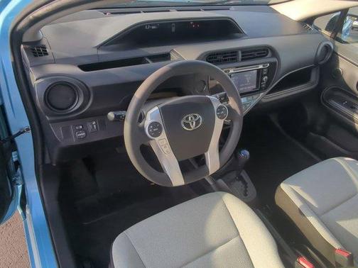 2015 Toyota Prius c One