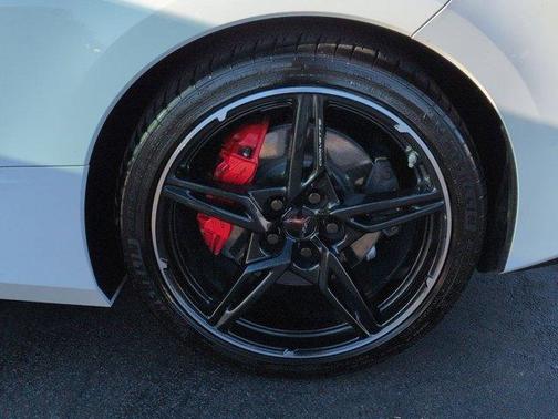 2024 Chevrolet Corvette Stingray w/2LT