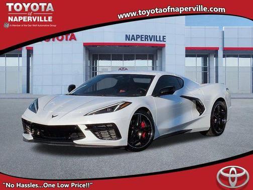 2024 Chevrolet Corvette Stingray w/2LT