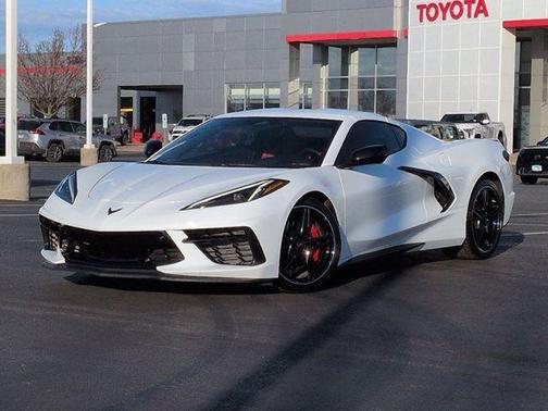 2024 Chevrolet Corvette Stingray w/2LT