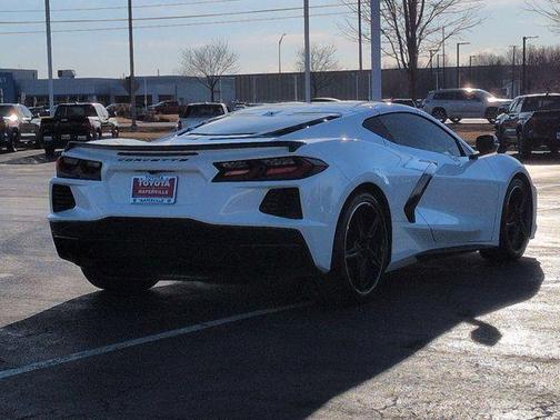 2024 Chevrolet Corvette Stingray w/2LT