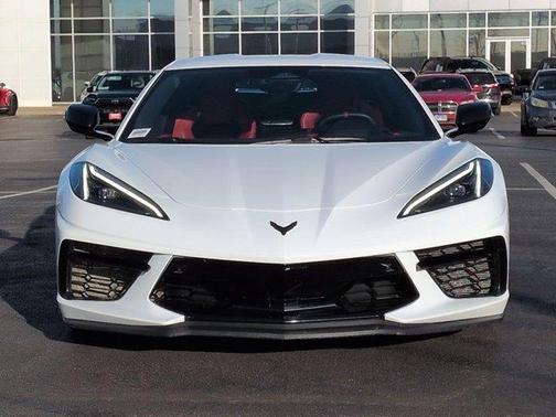2024 Chevrolet Corvette Stingray w/2LT