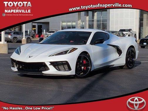 2024 Chevrolet Corvette Stingray w/2LT