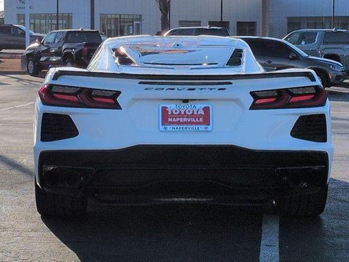 2024 Chevrolet Corvette Stingray w/2LT