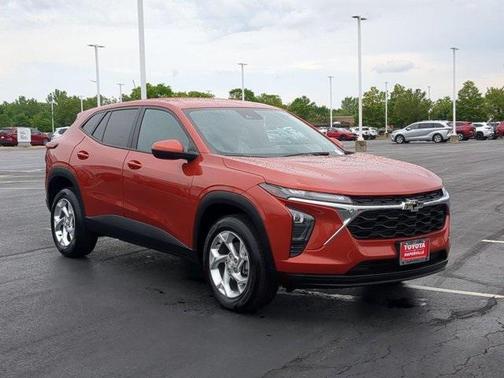 2024 Chevrolet Trax LS