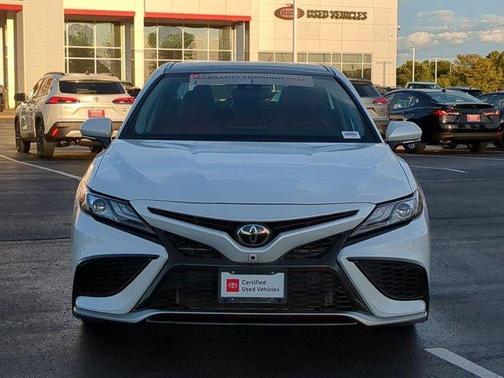 2024 Toyota Camry XSE