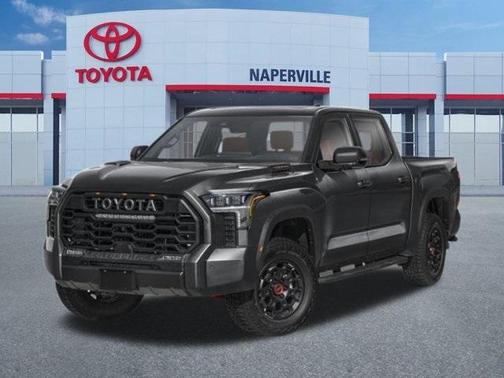 2026 Toyota Tundra Hybrid TRD Pro
