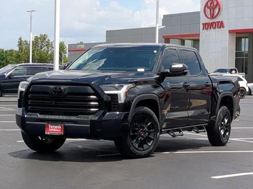 2022 Toyota Tundra SR5