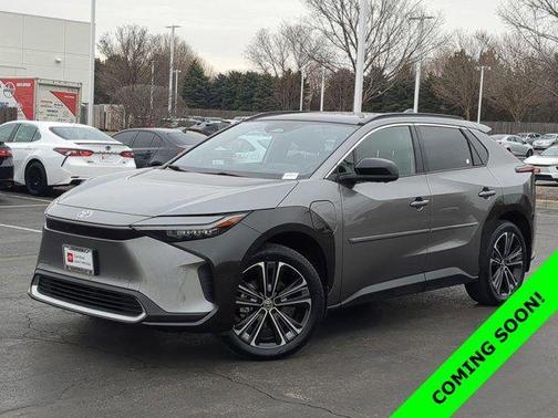 2024 Toyota bZ4X Limited
