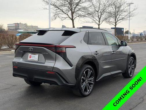 2024 Toyota bZ4X Limited