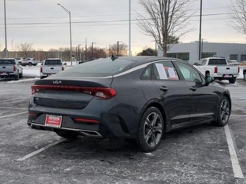 2023 Kia K5 EX