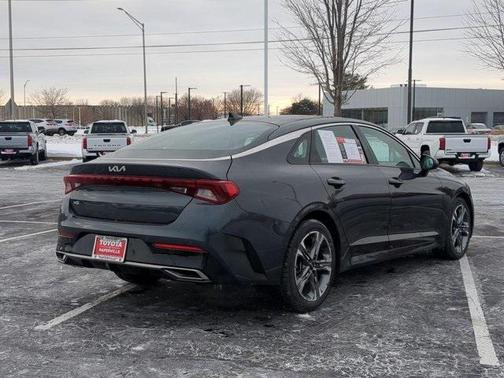 2023 Kia K5 EX