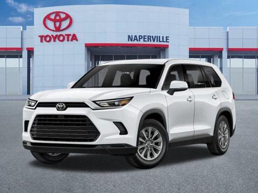 2025 Toyota Grand Highlander Hybrid XLE
