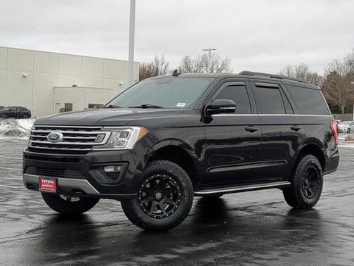 2021 Ford Expedition XLT