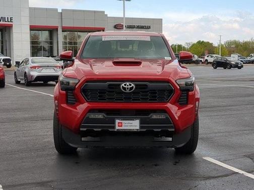 2024 Toyota Tacoma TRD Sport