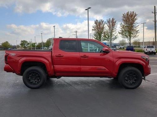 2024 Toyota Tacoma TRD Sport