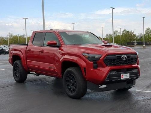 2024 Toyota Tacoma TRD Sport