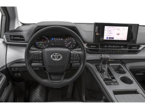 Ice Cap 2026 Toyota Sienna LE