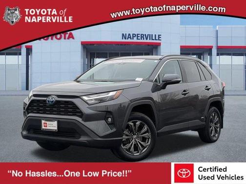 2024 Toyota RAV4 Hybrid XLE Premium