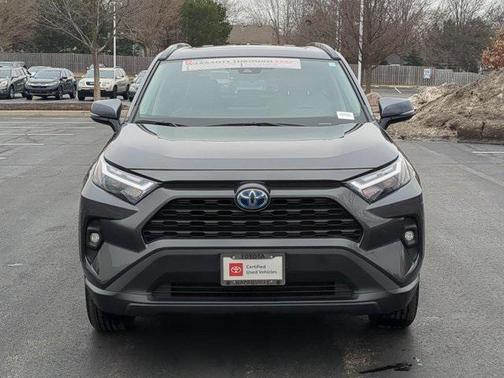 2024 Toyota RAV4 Hybrid XLE Premium