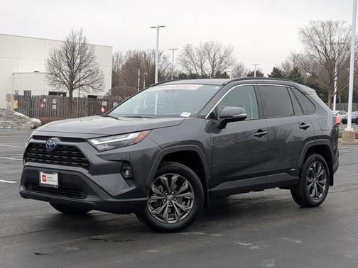 2024 Toyota RAV4 Hybrid XLE Premium