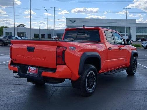 2024 Toyota Tacoma TRD Off Road