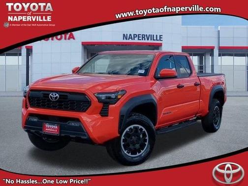 2024 Toyota Tacoma TRD Off Road