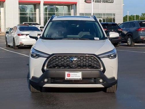 2024 Toyota Corolla Cross XLE