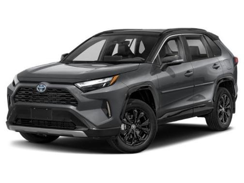 2025 Toyota RAV4 Hybrid SE