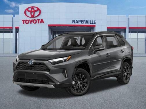 2025 Toyota RAV4 Hybrid SE