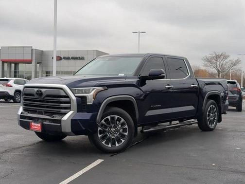 2023 Toyota Tundra Limited