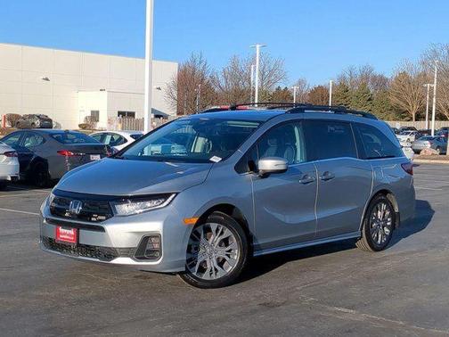 2025 Honda Odyssey Touring