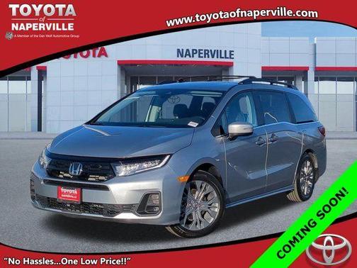 2025 Honda Odyssey Touring